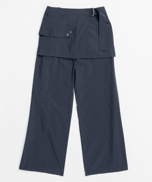 MAISON Specialスカートパンツ MAISON SPECIAL（メゾンスペシャル）の「Box Pleated Skirt