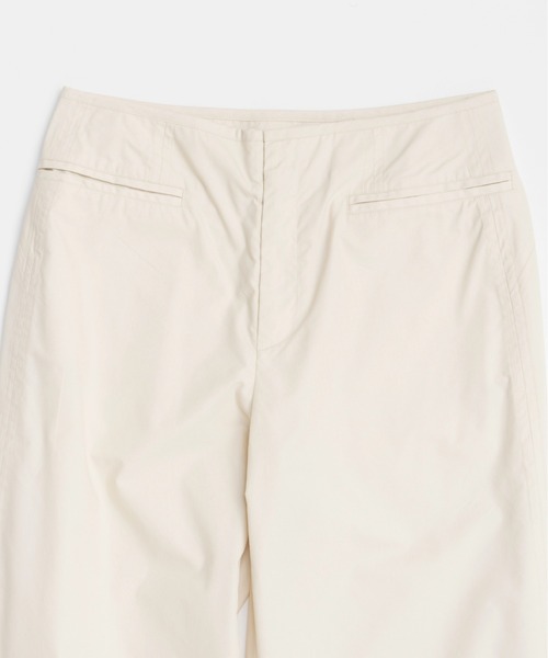 MAISON SPECIAL（メゾンスペシャル） スラックス パンツ Tech Skirt