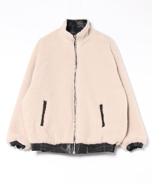 「LADY LIKE」 ブルゾン M ブラウン レディース_画像2