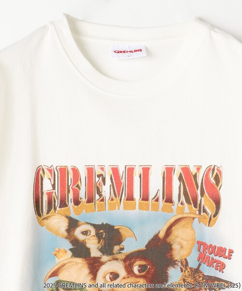FREAK'S STORE - FREAK’SSTORE フリークスストア グレムリン ロンT FREAK'S STORE tシャツ 限定展開 GREMLINS/グレムリン ビッグ