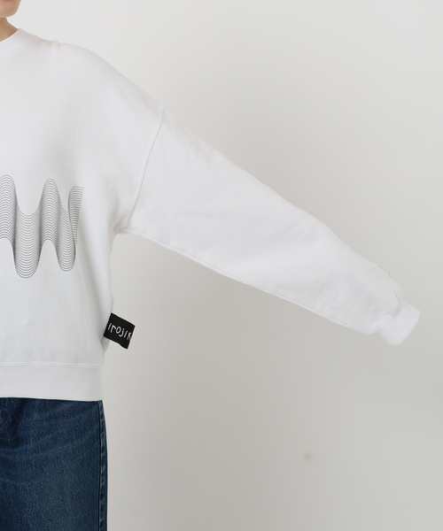 irojikake/イロジカケ IJ Sweatshirt（スウェット）｜JOINT