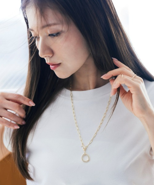 Nothing And Others ネックレス 「Nothing × Ayumi Uehara