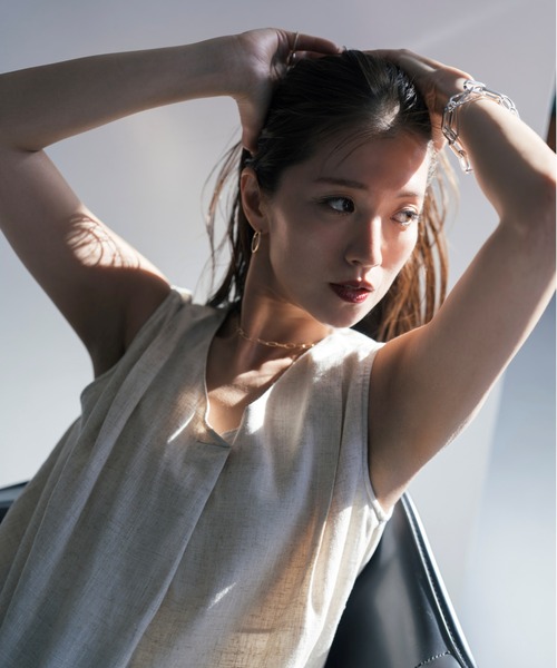 Y1429-29 アクセサリー ネックレス等 まとめて 407g Nothing And Others ネックレス 「Nothing × Ayumi Uehara