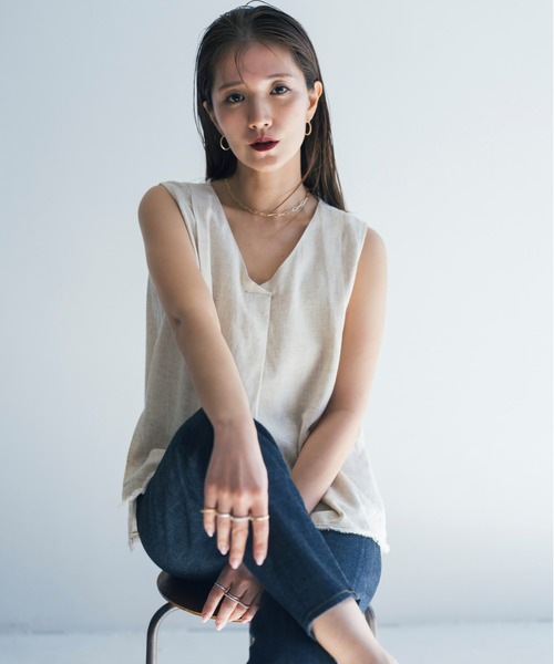 ネックレス 「Nothing And Others × Ayumi Uehara Collection」Multiway Chain Necklace_21