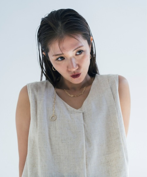 Nothing And Others（ナッシングアンドアザーズ） ネックレス × Ayumi