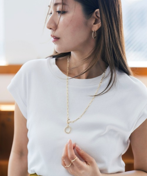 ネックレス 「Nothing And Others × Ayumi Uehara Collection」Multiway Chain Necklace_4