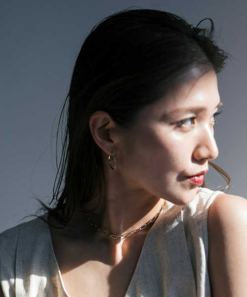 ネックレス 「Nothing And Others × Ayumi Uehara Collection」Multiway Chain Necklace_6