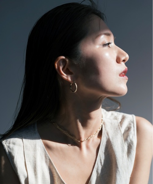 Nothing And Others（ナッシングアンドアザーズ） ネックレス × Ayumi