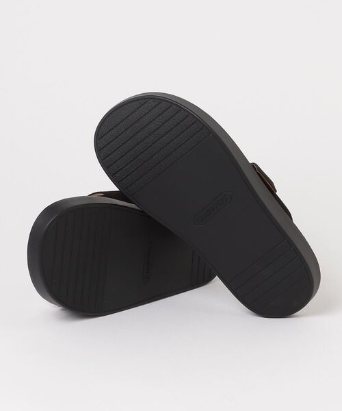 CAMINANDO サンダル / カミナンド SLIDE BUCKLE PLATFORM SANDAL