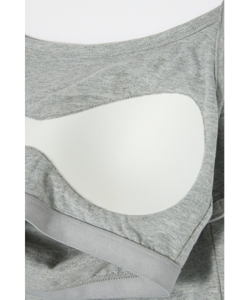 LAGUA GEM キャミソール URL カップキャミソール : ZOZOTOWN