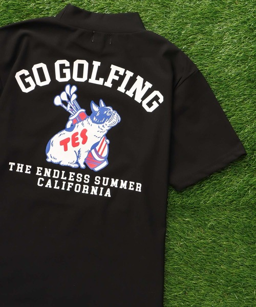 The Endless Summer（エンドレスサマー） tシャツ TES GOLF 4WAY