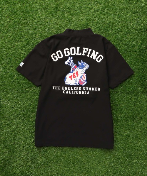 The Endless Summer（エンドレスサマー） tシャツ TES GOLF 4WAY