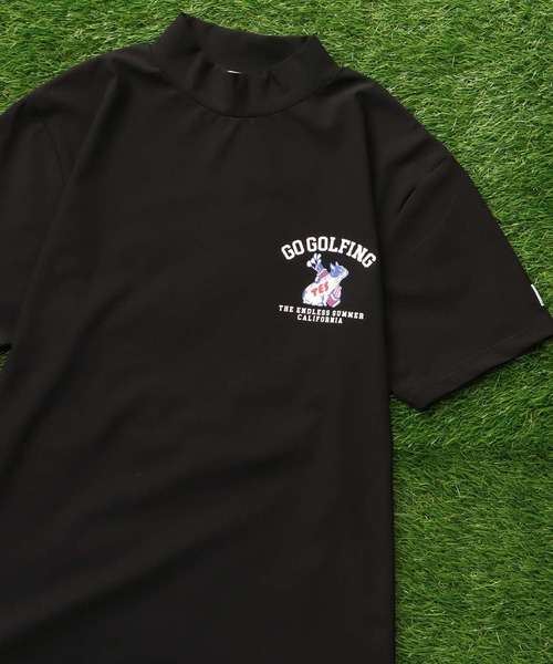 The Endless Summer（エンドレスサマー） tシャツ TES GOLF 4WAY