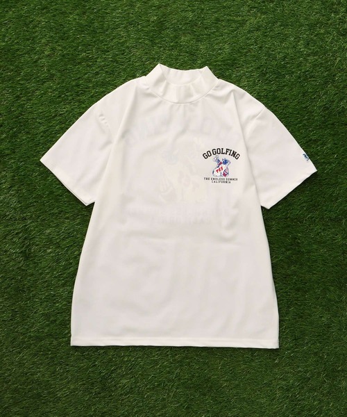 The Endless Summer(エンドレスサマー) tシャツ TES GOLF 4WAY The Endless Summer(エンドレスサマー) tシャツ TES GOLF 4WAY
