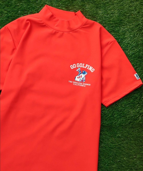 The Endless Summer（エンドレスサマー） tシャツ TES GOLF 4WAY