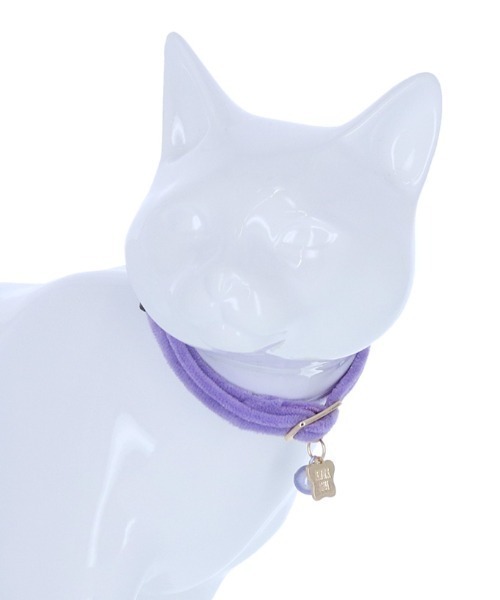 ANNA SUI リング　ネコ　猫　パープル　アナスイ　未使用　レア ANNA SUI リング ネコ 猫 パープル アナスイ 未使用 レア - メルカリ