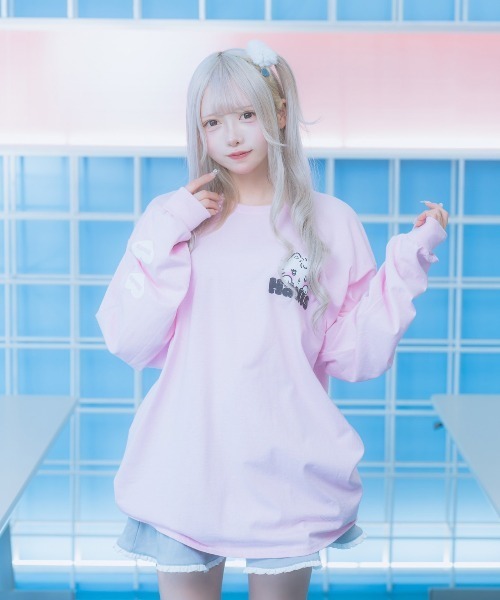 Hauls tシャツ アル吉ロンTEE レディース メンズ : ZOZOTOWN Yahoo!店