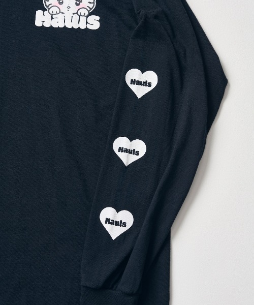 Hauls tシャツ アル吉ロンTEE レディース メンズ : ZOZOTOWN Yahoo!店