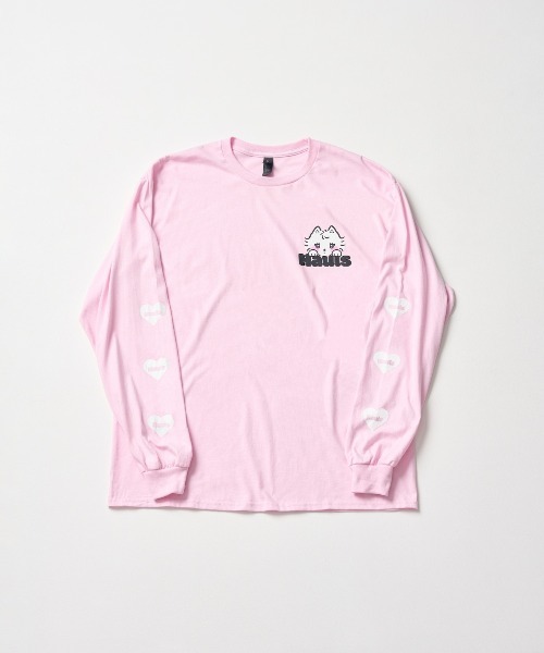 tシャツ アル吉ロンTEE レディース メンズ Hauls tシャツ アル吉ロンTEE レディース メンズ : ZOZOTOWN