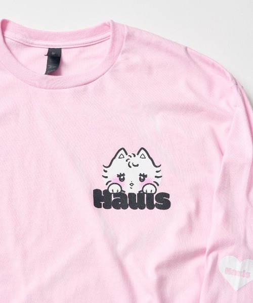tシャツ アル吉ロンTEE レディース メンズ Hauls tシャツ アル吉ロンTEE レディース メンズ : ZOZOTOWN