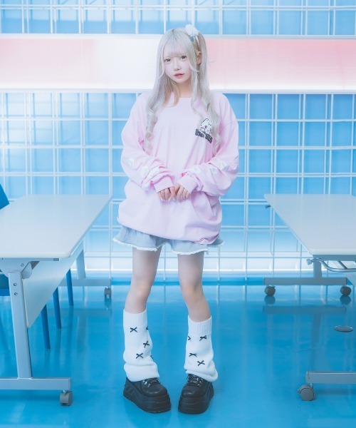 Hauls tシャツ アル吉ロンTEE レディース メンズ : ZOZOTOWN Yahoo!店