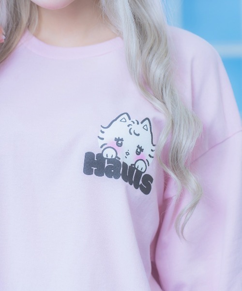 Hauls tシャツ アル吉ロンTEE レディース メンズ : ZOZOTOWN Yahoo!店