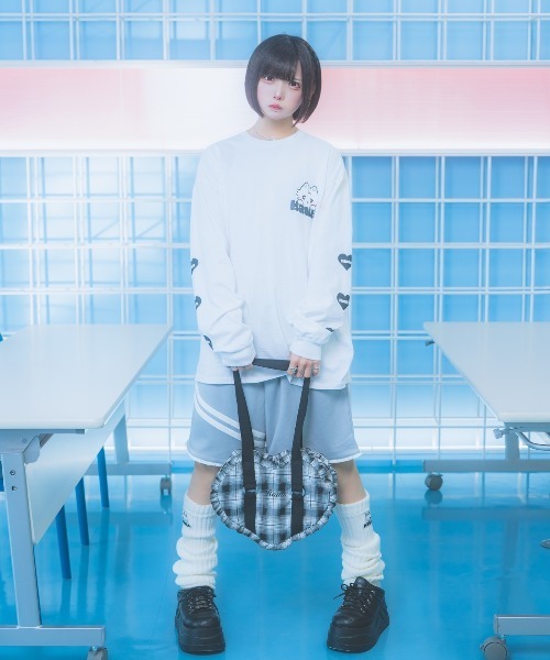 tシャツ アル吉ロンTEE レディース メンズ Hauls tシャツ アル吉ロンTEE レディース メンズ : ZOZOTOWN