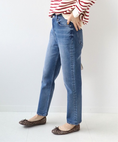 [JOURNAL STANDARD relume] Denim брюки 38 черный женский 