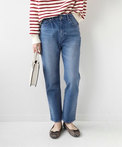 [JOURNAL STANDARD relume] Denim брюки 38 черный женский 