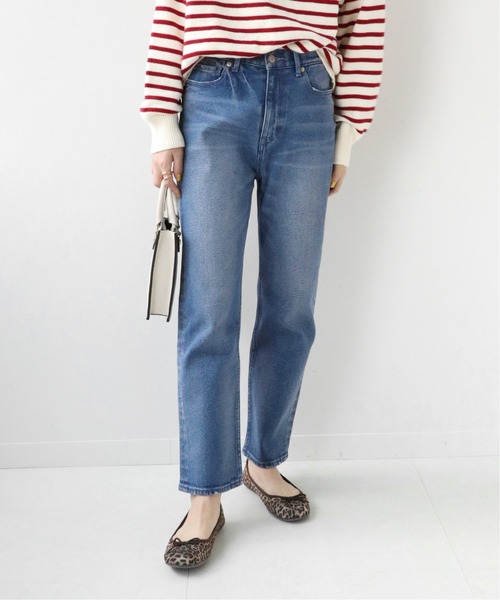 [JOURNAL STANDARD relume] Denim брюки 38 черный женский 