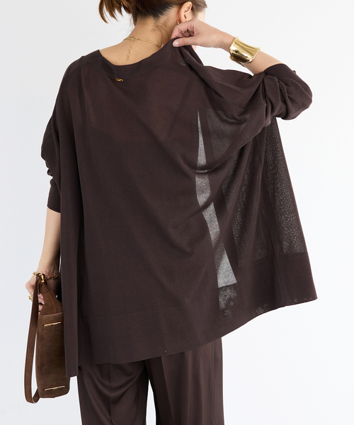 Deuxieme Classe shake code ショート カーディガン shake code ショート カーディガン（カーディガン）｜Deuxieme