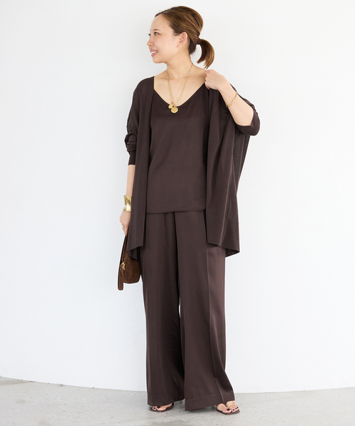 Deuxieme Classe カーディガン *追加 shake code ショート