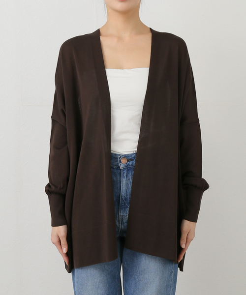 早い者勝ち！Deuxieme Classe shakecodeショーカーディガン Deuxieme Classe カーディガン *追加 shake code ショート