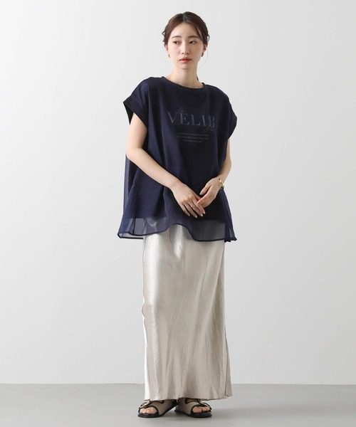 新品未使用 グレディブリリアン カットソー ネイビー 2025年最新】Gready Brilliant 半袖(Tシャツ)の人気アイテム