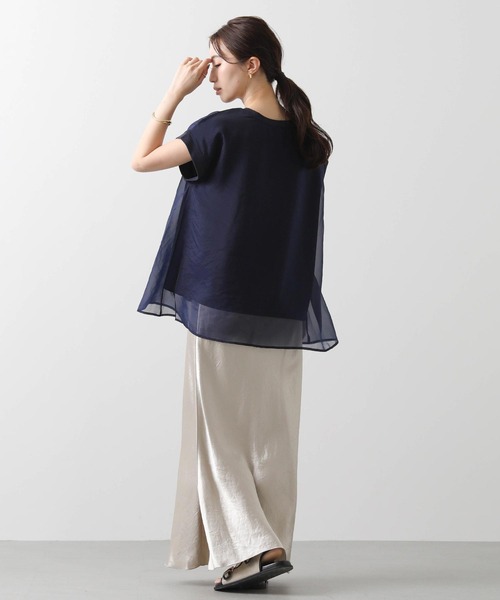 【新品・未使用】グレディブリリアン　ロープ刺繍カットソー 2025年最新】Gready Brilliant レディース 半袖(Tシャツ) T