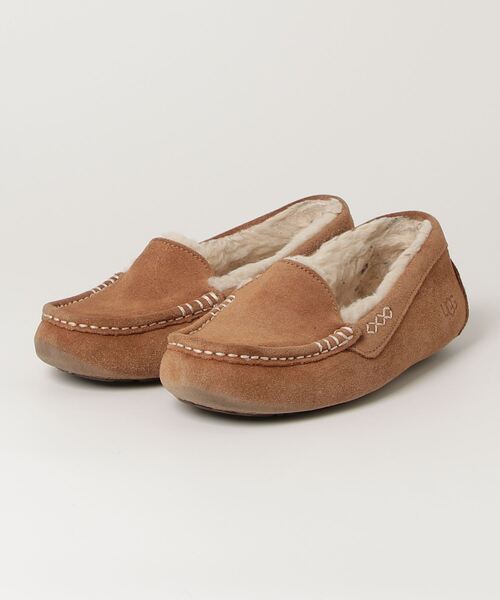 UGG Australia（アグオーストラリア） 「UGG」 モカシンシューズ 23.0