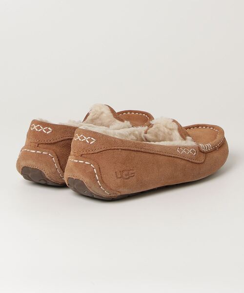 UGG Australia（アグオーストラリア） 「UGG」 モカシンシューズ 23.0