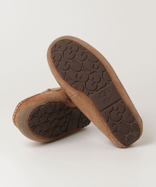 UGG Australia（アグオーストラリア） 「UGG」 モカシンシューズ 23.0