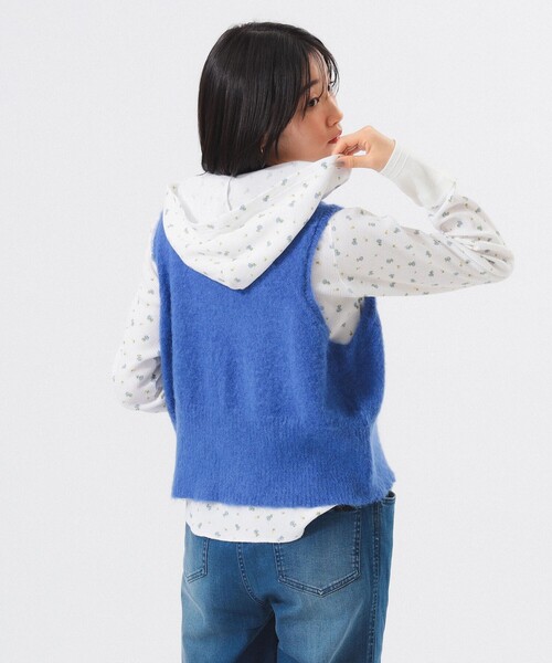 BEAMS BOY(ビームス ボーイ) ニット セーター 「1/15再値下げ BEAMS BOY(ビームス ボーイ) ニット セーター 「1/15再値下げ