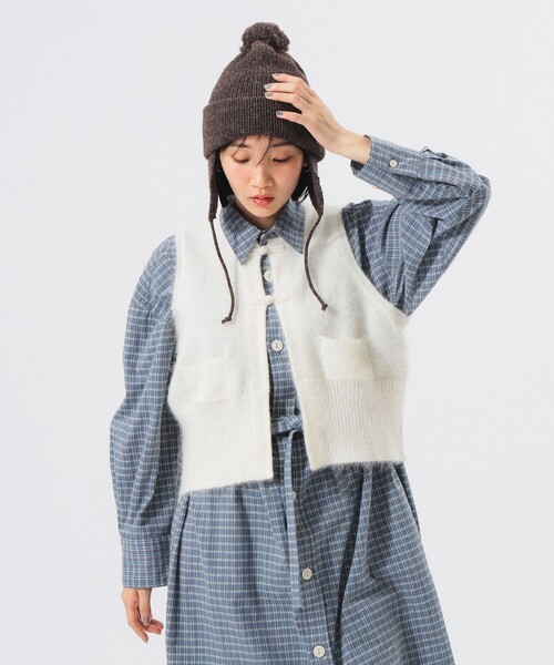 BEAMS BOY(ビームス ボーイ) ニット セーター 「1/15再値下げ BEAMS BOY(ビームス ボーイ) ニット セーター 「1/15再値下げ