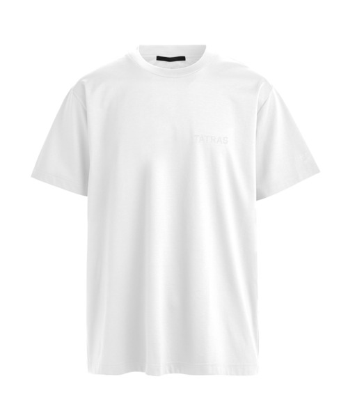 ★TATRAS[タトラス] フェデリコ Tシャツ ★ TATRAS tシャツ TATRAS（タトラス）「オンライン限定」FEDERICO