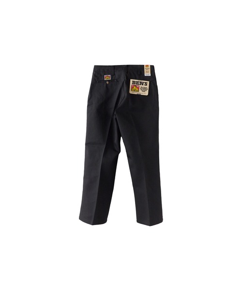 新品ベンディビス　フリスコパンツブラック BEN DAVIS チノパン DAVIS/ベンデイビス ORIGINAL BEN'S PANTS