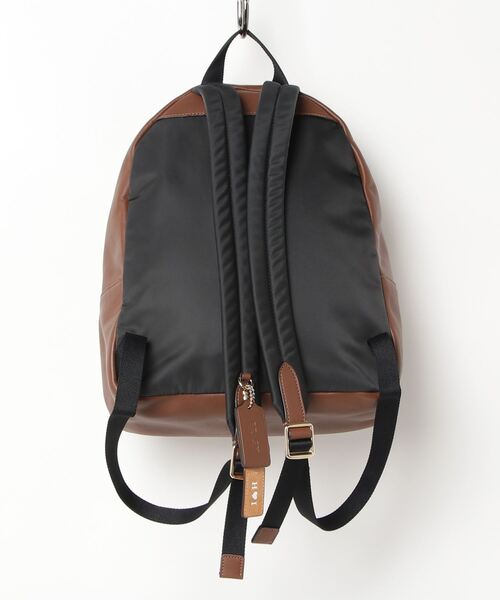 COACH 「COACH」 リュック - ベージュ レディース : ZOZOTOWN
