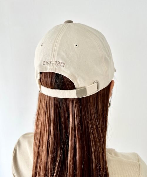 MARITHE + FRANCOIS GIRBAUD キャップ 帽子 GIRBAUD(マリテ
