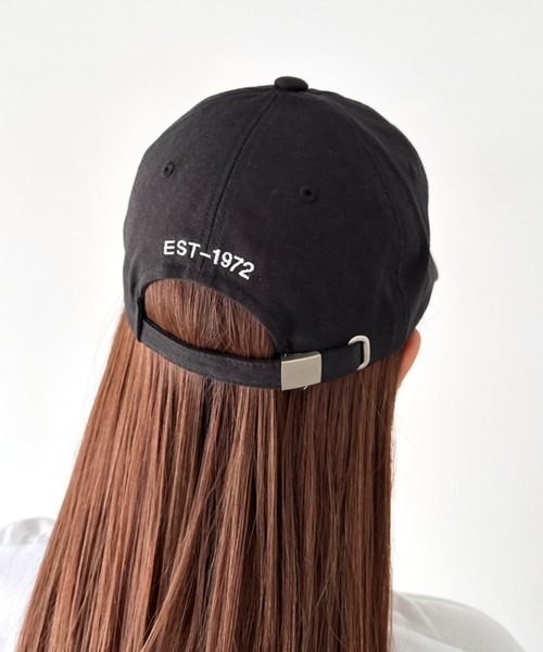 MARITHÉ + FRANCOIS GIRBAUD 日本限定アイテム キャップ MARITHE + FRANCOIS GIRBAUD キャップ 帽子 GIRBAUD(マリテ