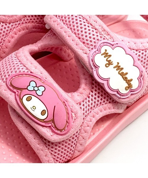 VIBGYOR サンダル 「Sanrio」」サンリオキャラクターズキッズスポーツ