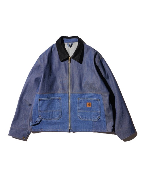 Carhartt（カーハート） ブルゾン アウター メンズ : ZOZOTOWN Yahoo