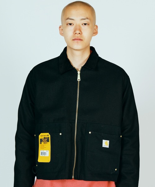 Carhartt（カーハート） ブルゾン アウター メンズ : ZOZOTOWN Yahoo