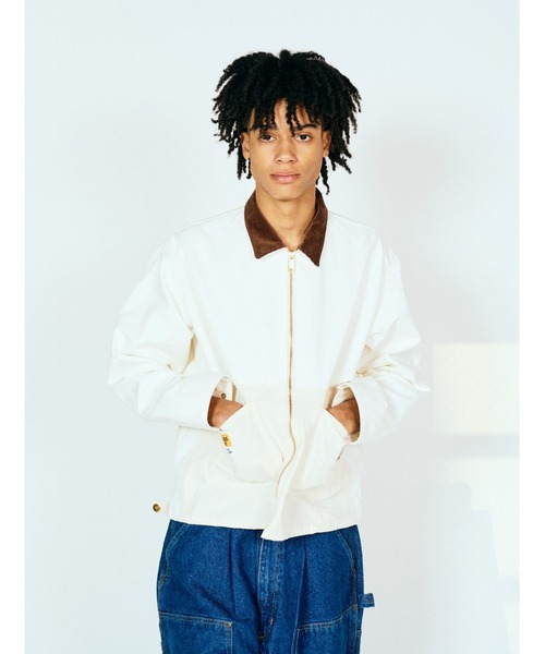 Carhartt（カーハート） ブルゾン アウター メンズ : ZOZOTOWN Yahoo