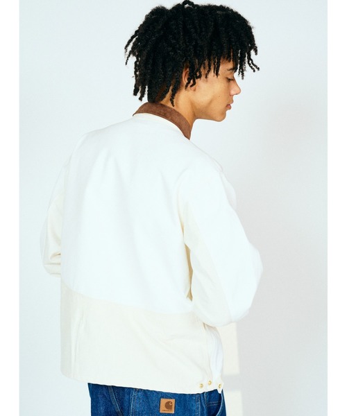 Carhartt（カーハート） ブルゾン アウター メンズ : ZOZOTOWN Yahoo